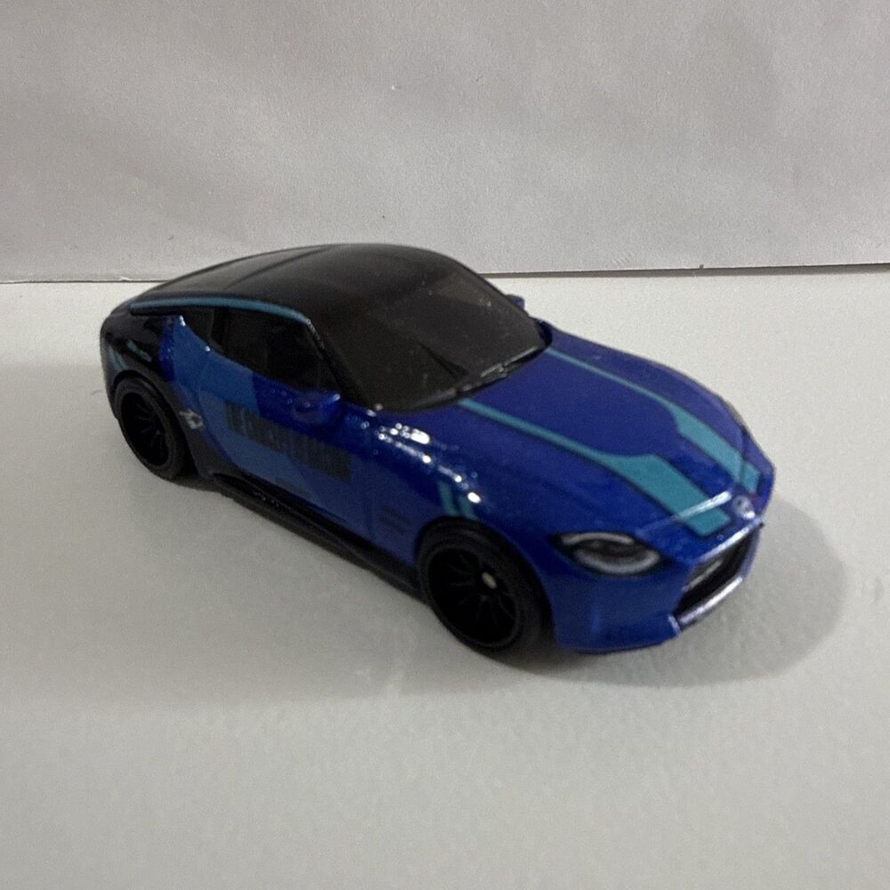 Hot Wheels 2023 Nissan Z LOOSE S41